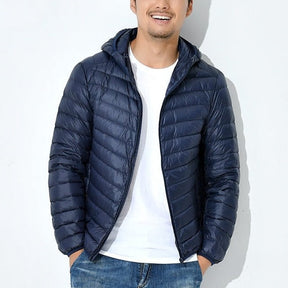 Jaqueta Puffer Masculina - Dom Lyon